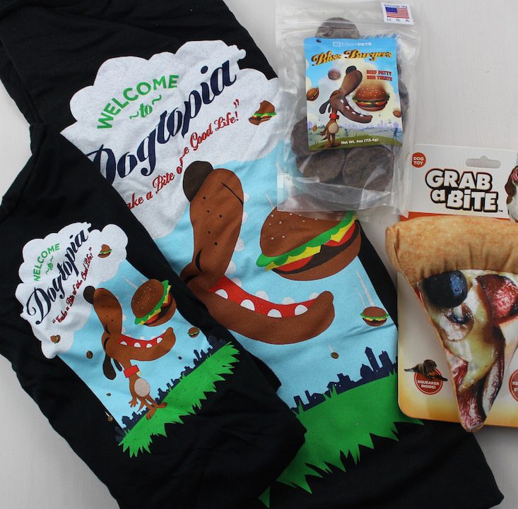Loot Pets Subscription Box Review + Coupon June 2016 - all items
