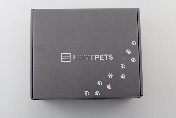 Loot Pets Subscription Box Review + Coupon June 2016 - box