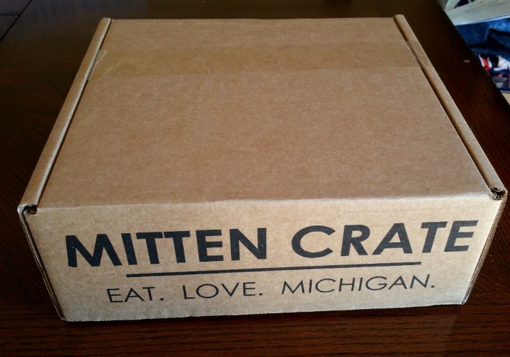 Mitten Crate Subscription Box Review + Coupon – May 2016