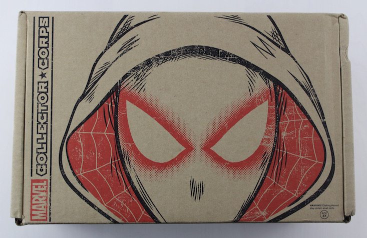 Marvel Collector Corps Subscription Box Review – June 2016