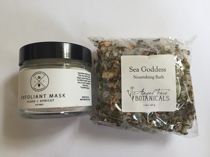 Mask and Soak
