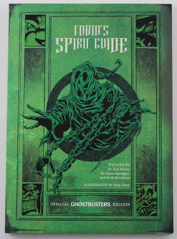 Nerd Block Subscription Box Review + Coupon June 2016 - Tobins spirit guide