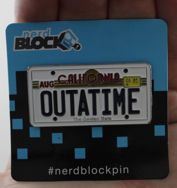 Nerd Block Subscription Box Review + Coupon May 2016 - pin