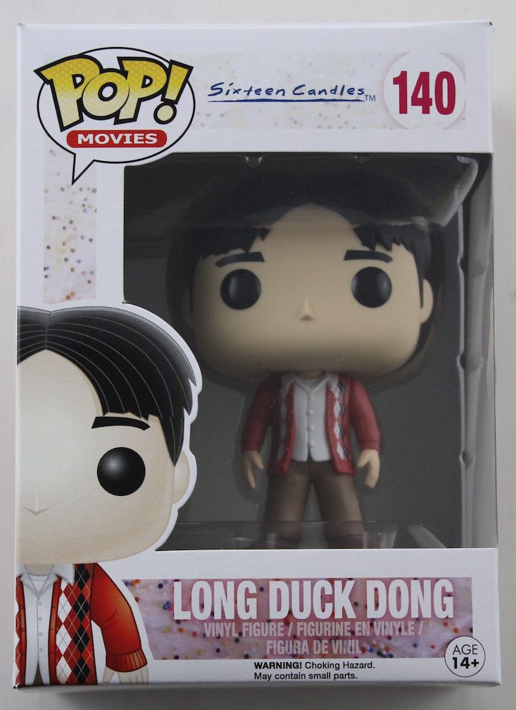 Nerd Block Subscription Box Review + Coupon May 2016 - sixteen candles POP