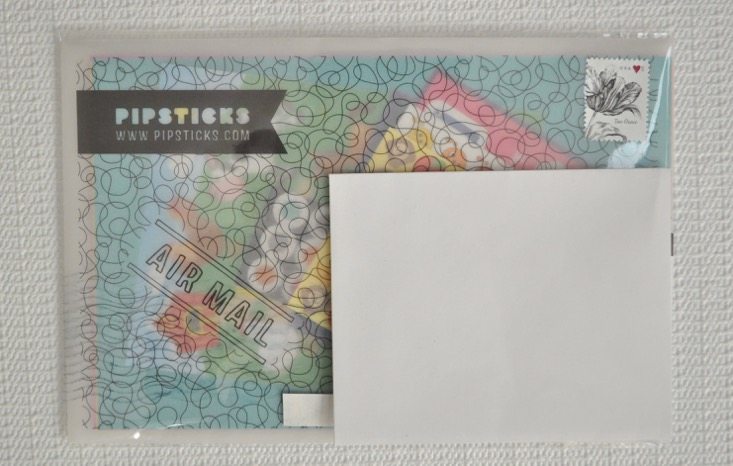Pipsticks Kids Subscription Box Review + Coupon – June 2016