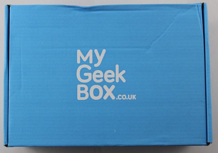 POP and a Top Subscription Box Review May 2016 - box