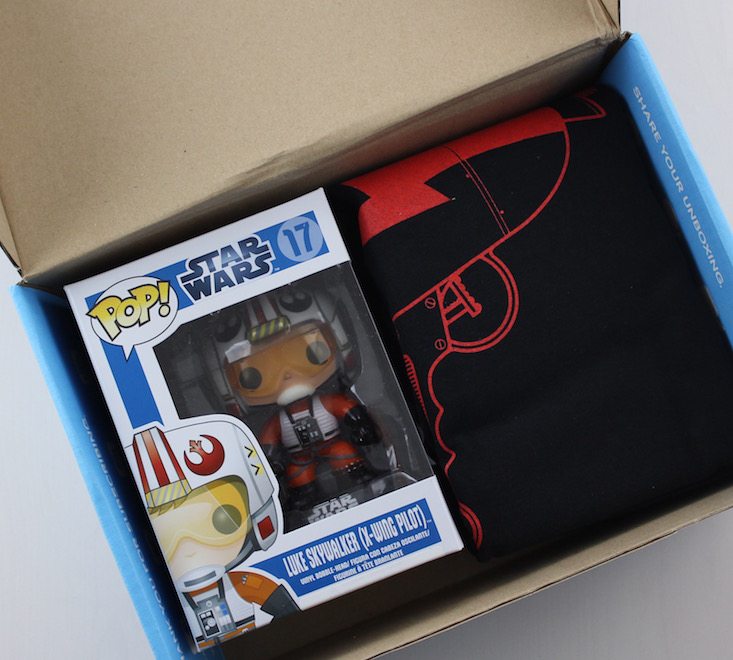 POP and a Top Subscription Box Review – May 2016