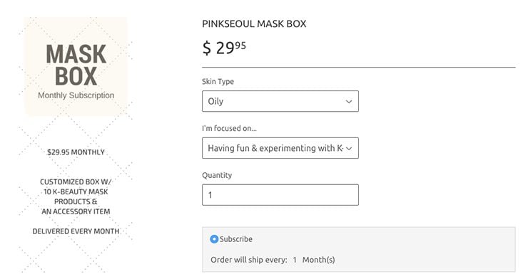 PinkSeoul-Mask-Box-Customization-Screenshot