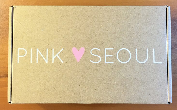 PinkSeoul-May-June-2016-Box