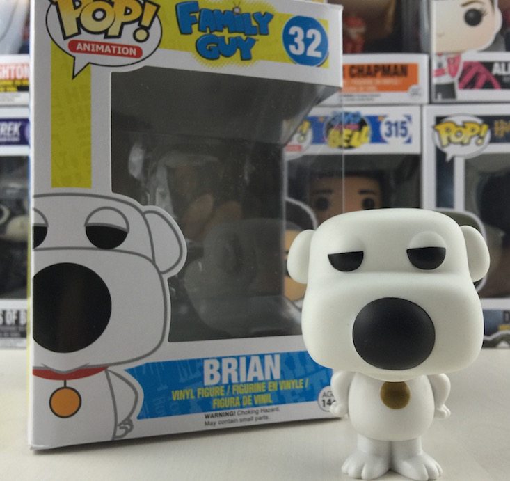 Pop In A Box Subscription Box Review + Coupon June 2016 - Brian POP