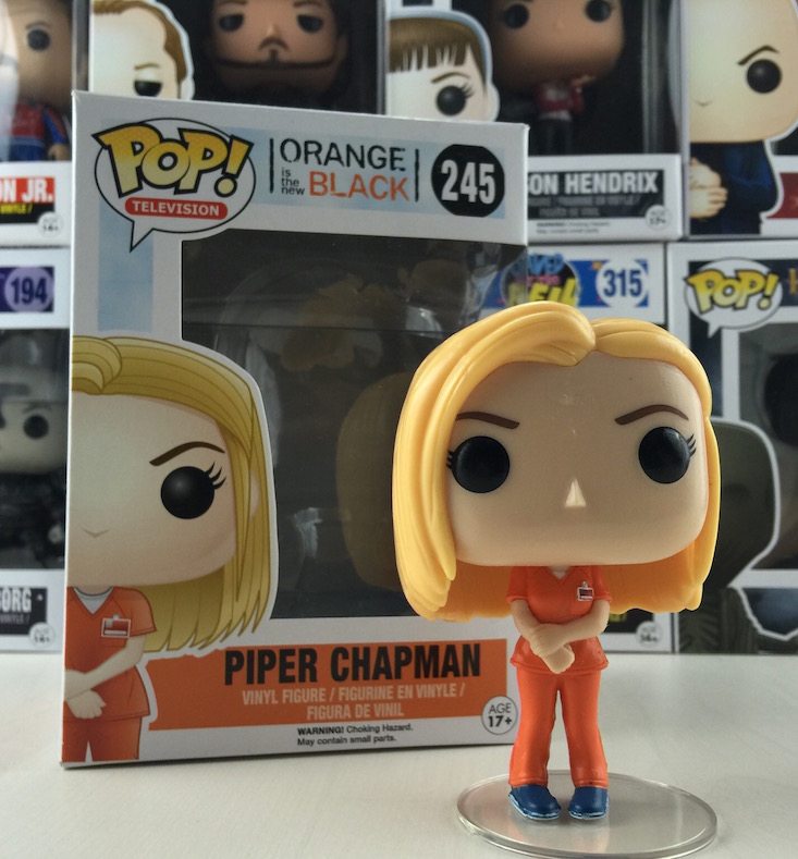 Pop In A Box Subscription Box Review + Coupon June 2016 - Piper POP