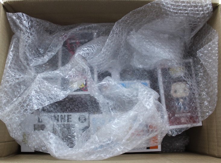 Pop In A Box Subscription Box Review + Coupon June 2016 - inside