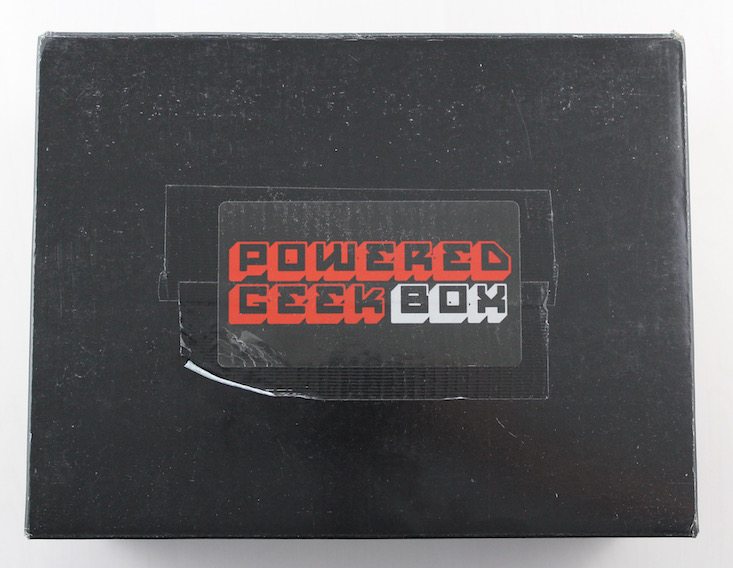 Powered Geek Box Subscription Box Review – May 2016