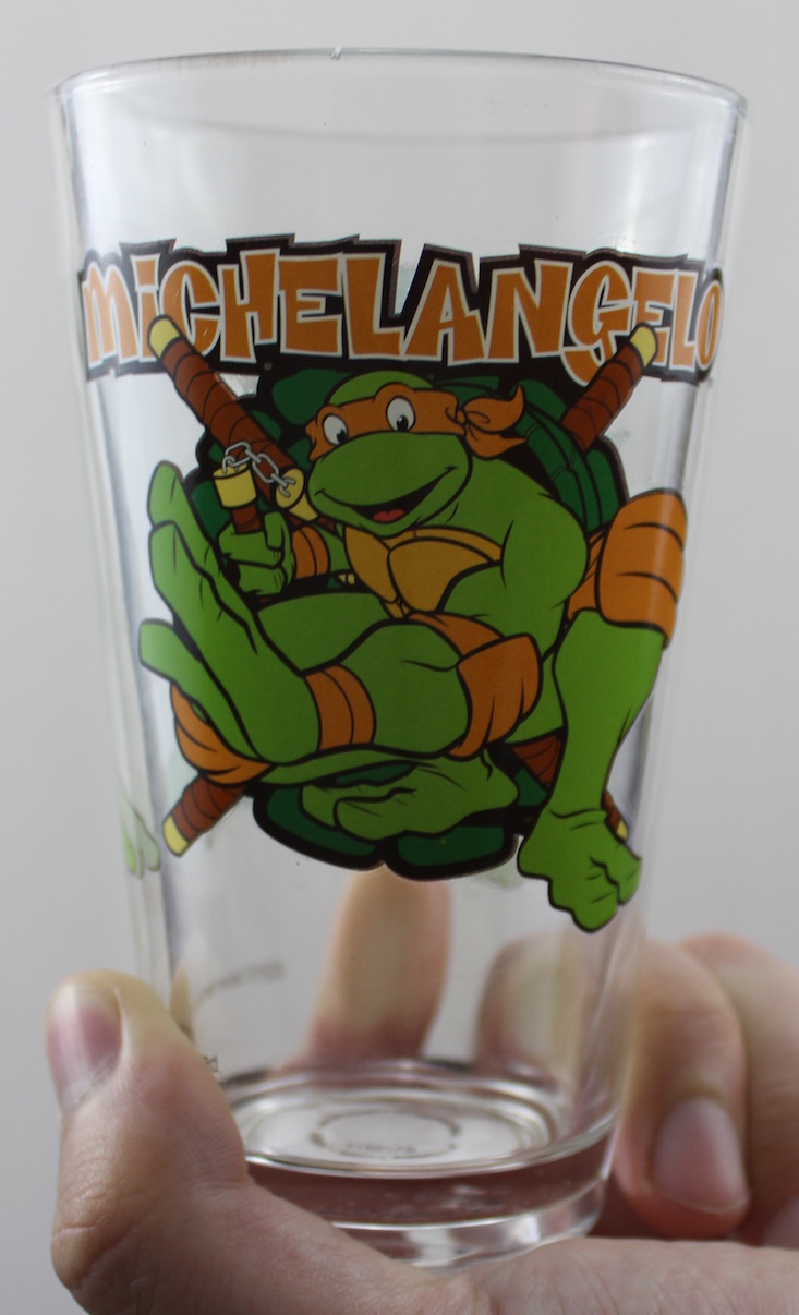 Powered Geek Box Subscription Box Review May 2016 - glass front