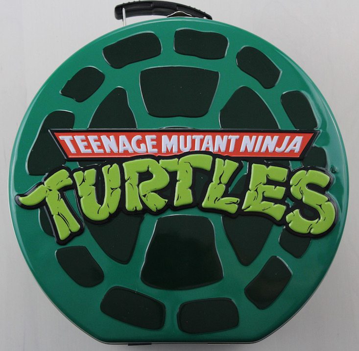 Powered Geek Box Subscription Box Review May 2016 - lunch box