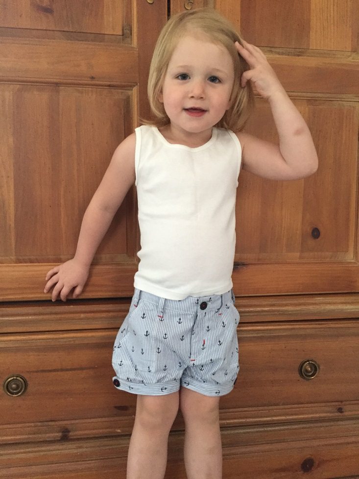 Quinn Shorts