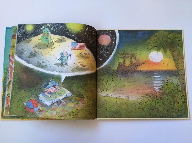 Rufus Endpapers 2