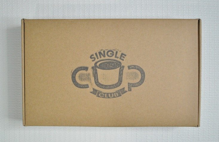 Single Cup Club Subscription Box Review + Coupon – June 2016