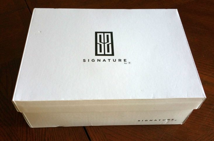 SHOEDAZZLE JUNE 2016 - BOX