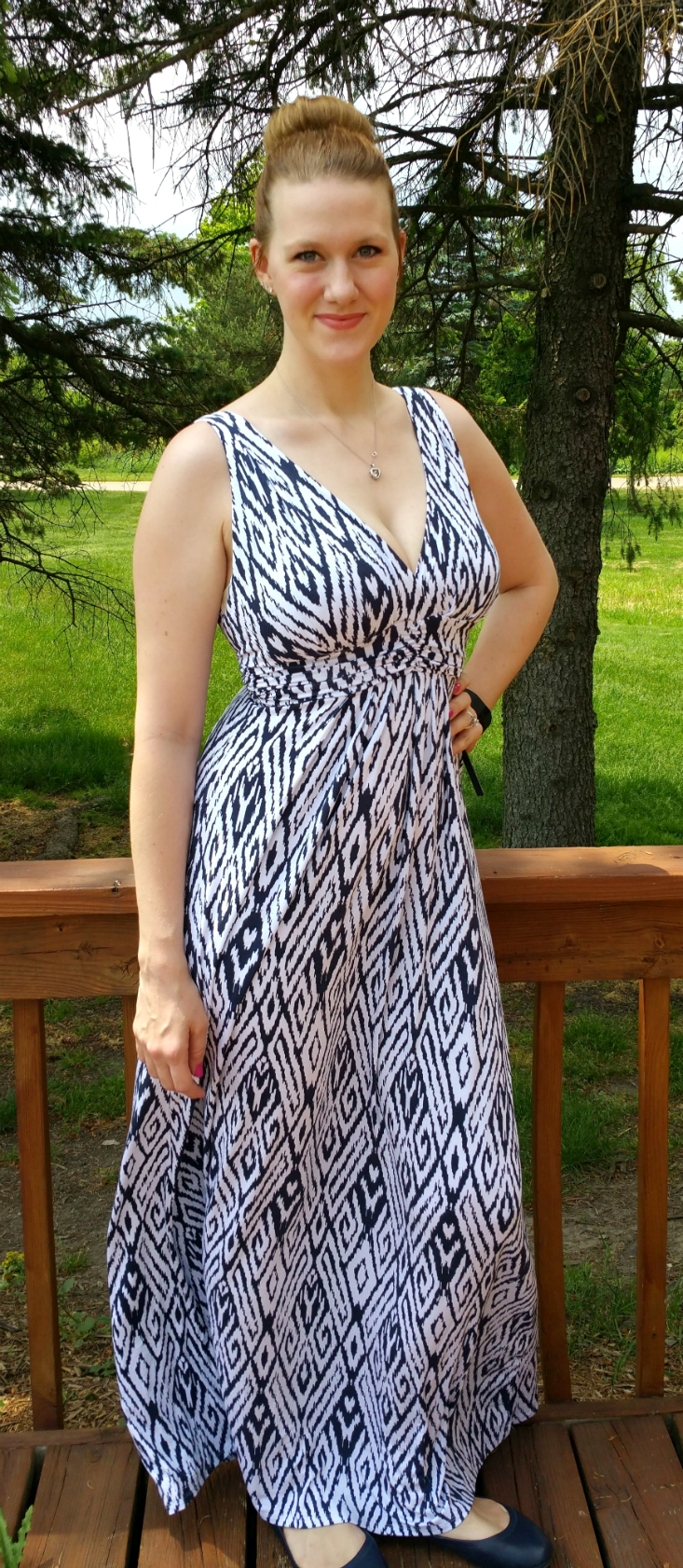 STITCH FIX JUNE 2016 - items 4