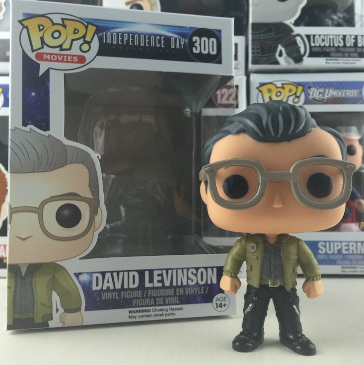 Sci Fi Block Subscription Box Review + Coupon June 2016 - POP