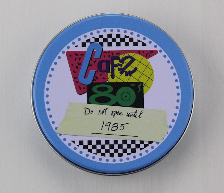 Sci Fi Block Subscription Box Review + Coupon June 2016 - coaster pack