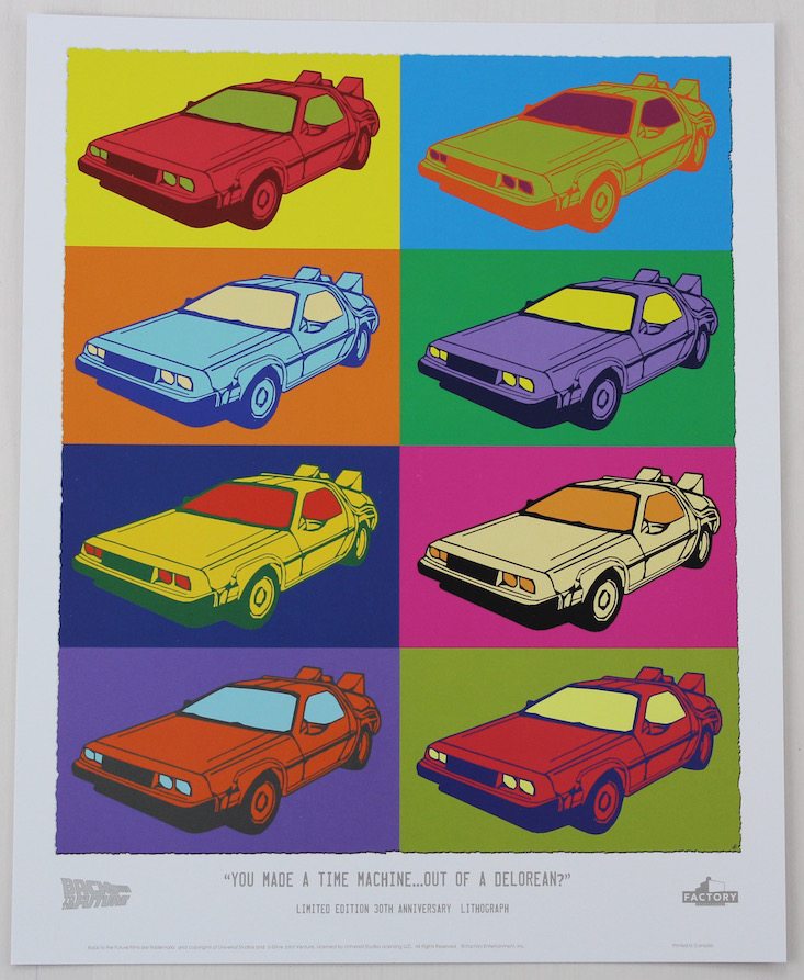 Sci Fi Block Subscription Box Review + Coupon June 2016 - print