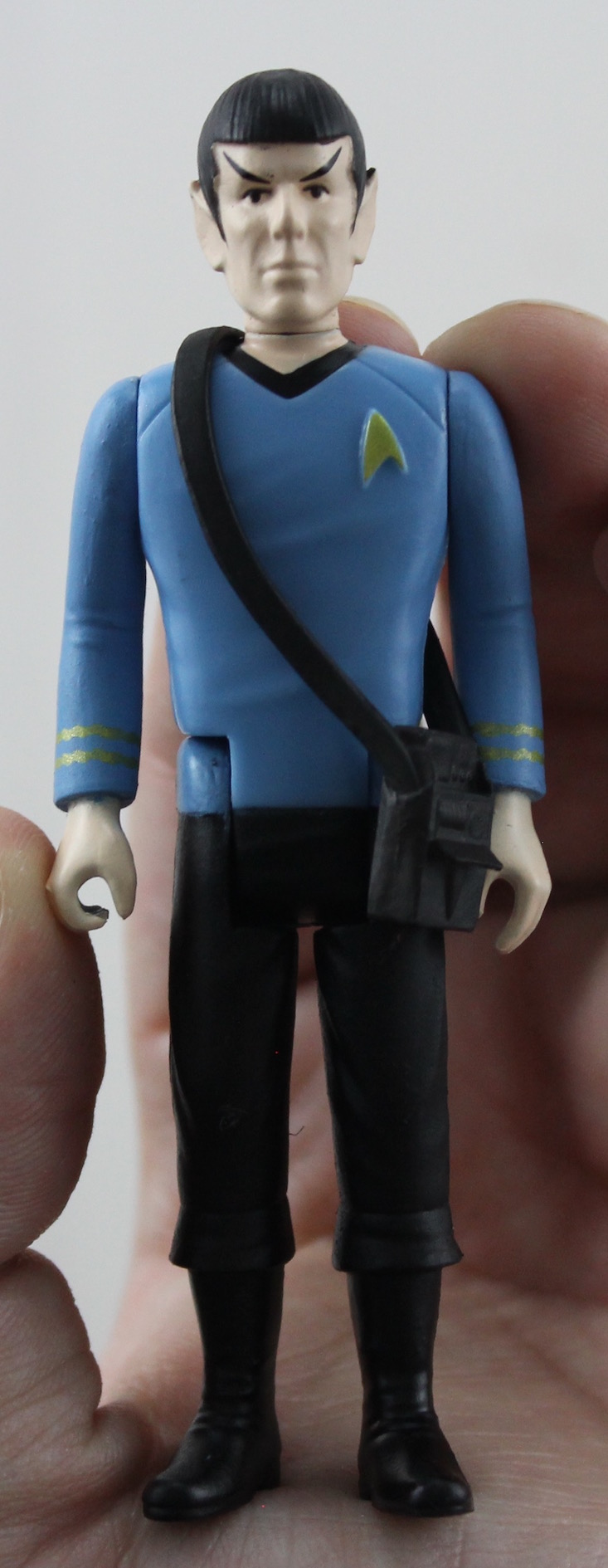 Sci Fi Block Subscription Box Review + Coupon May 2016 - Spock out of box