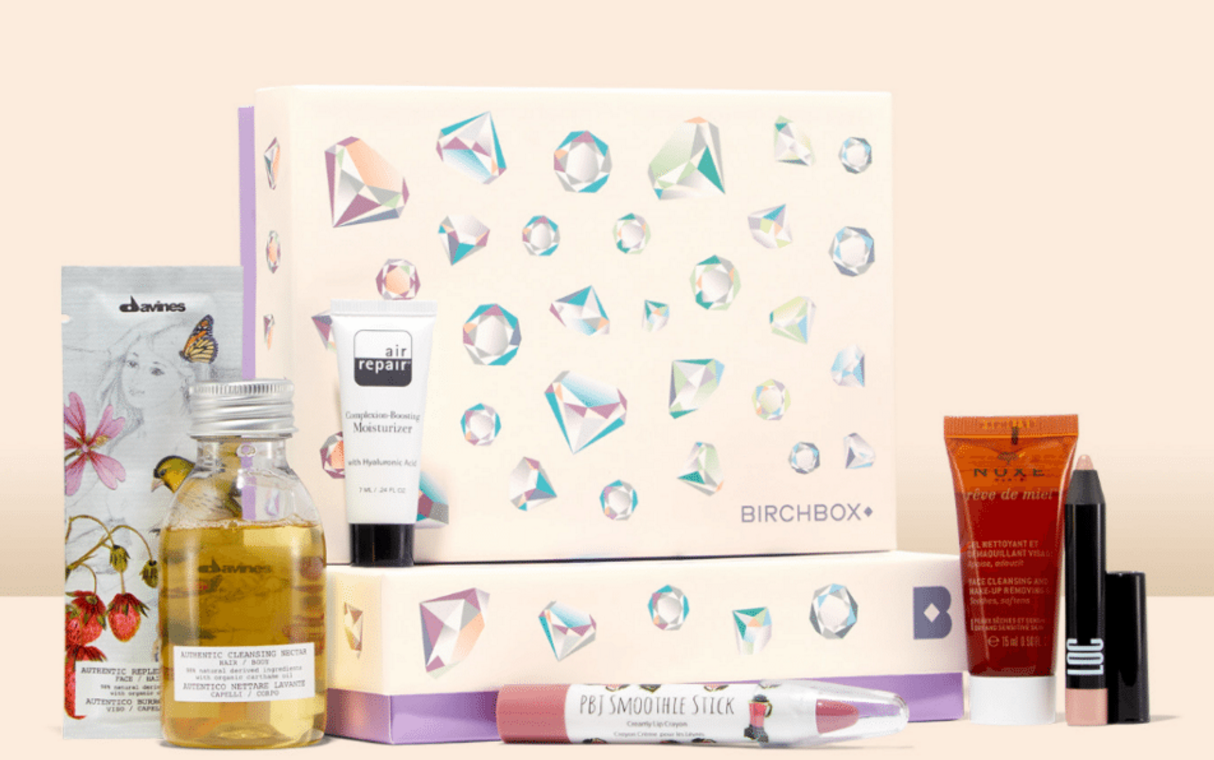 Free Birchbox Multifaced & Mighty Box with $50+ Purchase