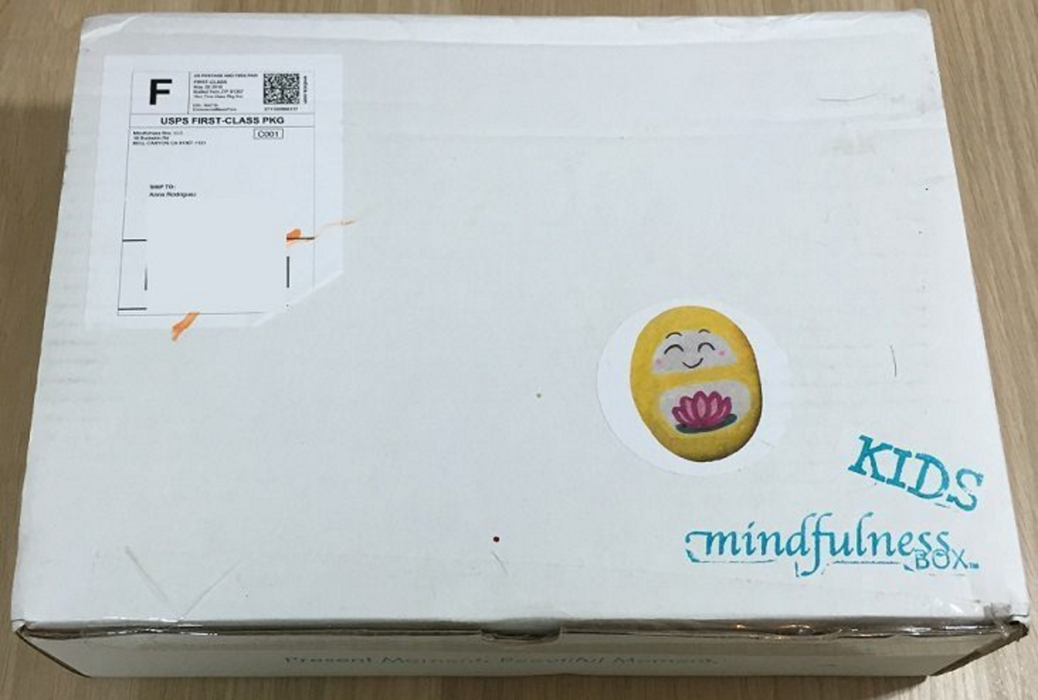 Mindfulness Box for Kids Subscription Box Review + Coupon – May 2016