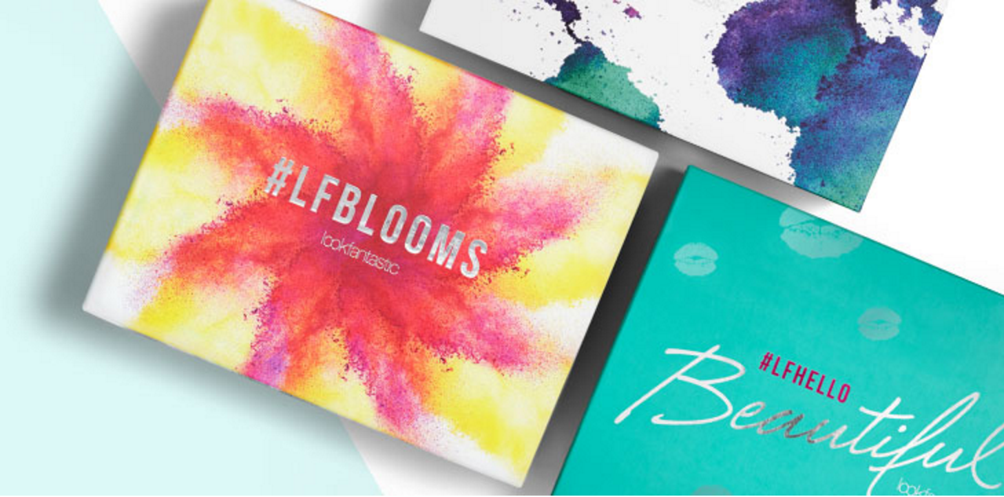 Look Fantastic Coupon – Bonus Store Credit with Subscription!