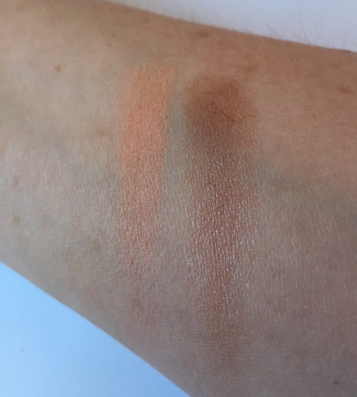 Shadow Swatches