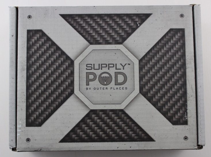 Supply Pod Subscription Box Review + Coupon June 2016 - box