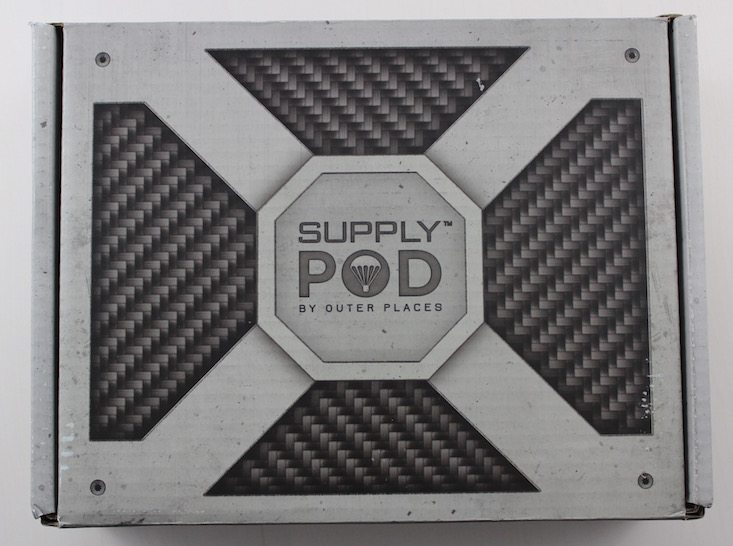 Supply Pod Subscription Box Review + Coupon – June 2016