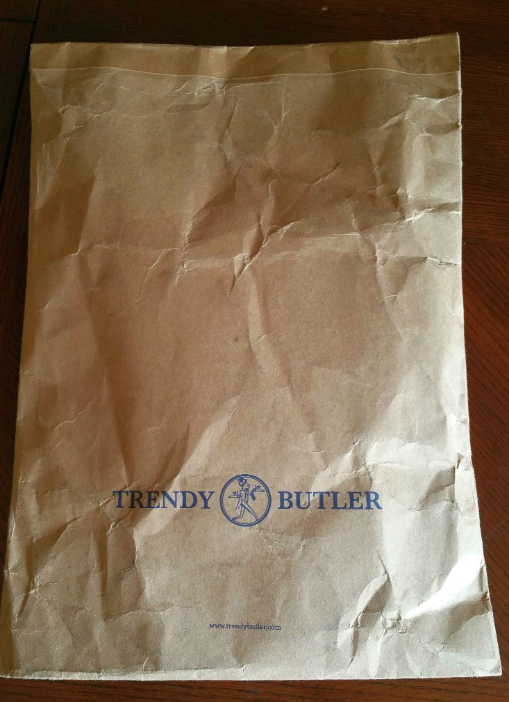 Trendy Butler Subscription Box Review + Coupon – June 2016