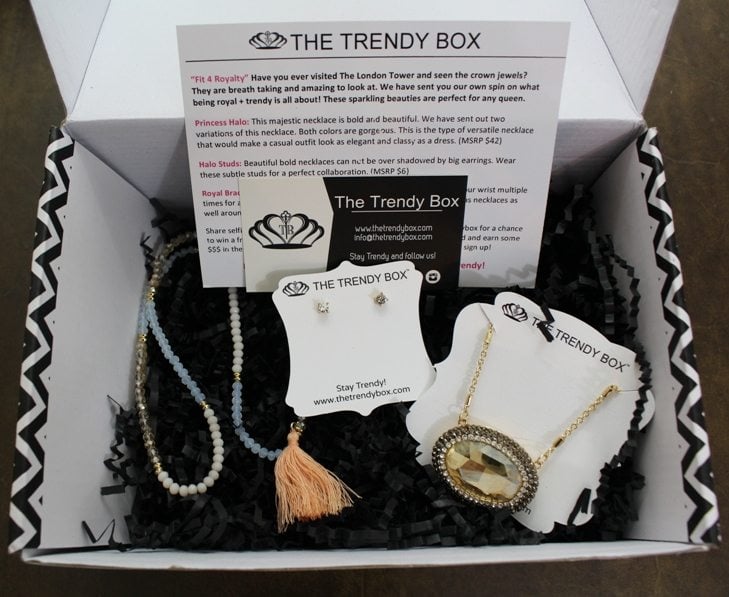 Trendybox-everything in box