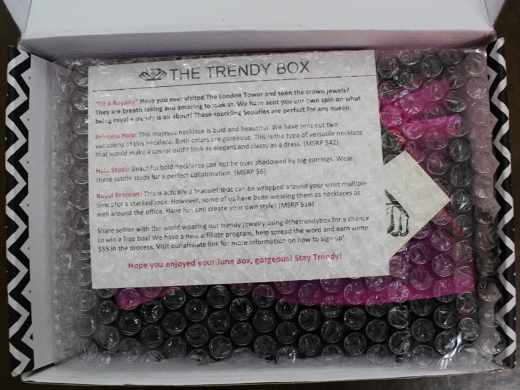 Trendybox-first look