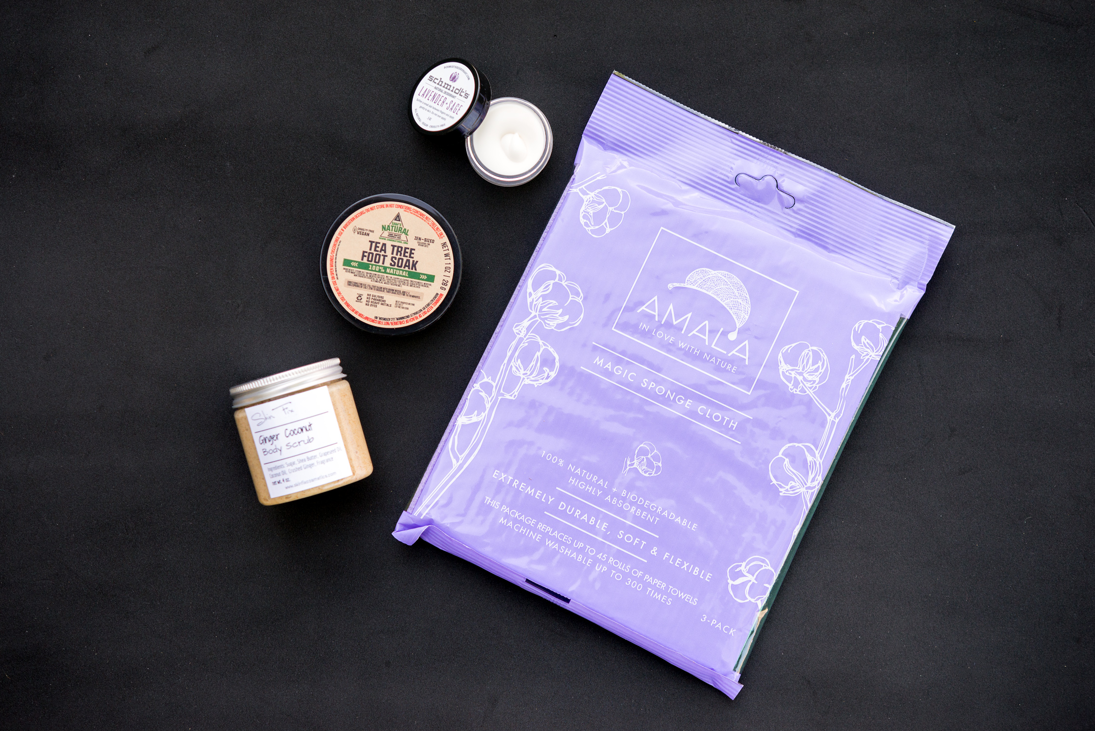 Yoga Box 2016 Scrubs