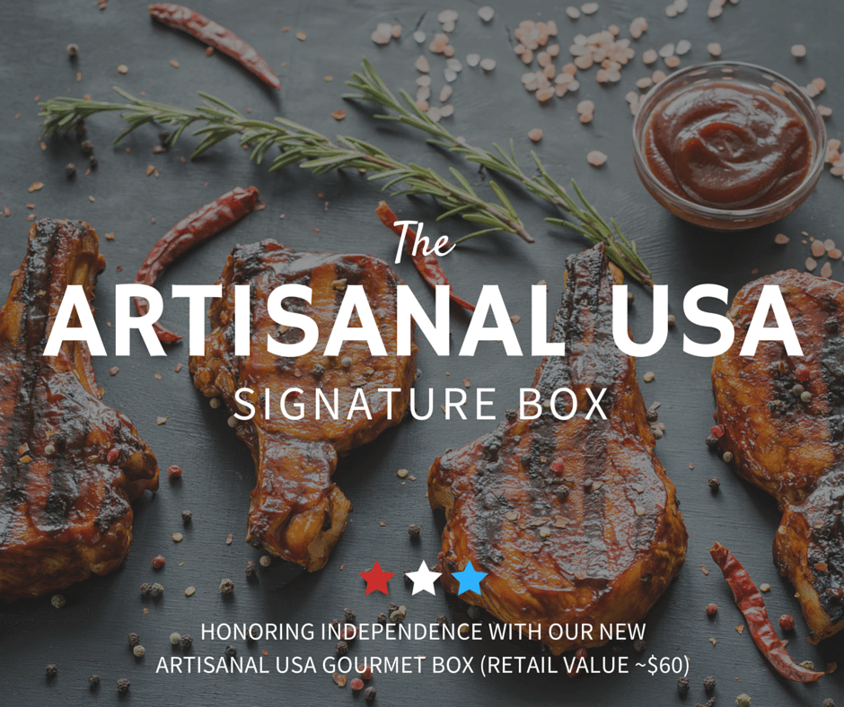 Yummy Bazaar July Full Experience Box