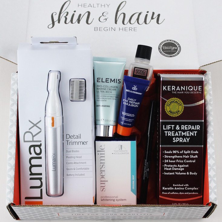 beauty-fix-june-2016-items