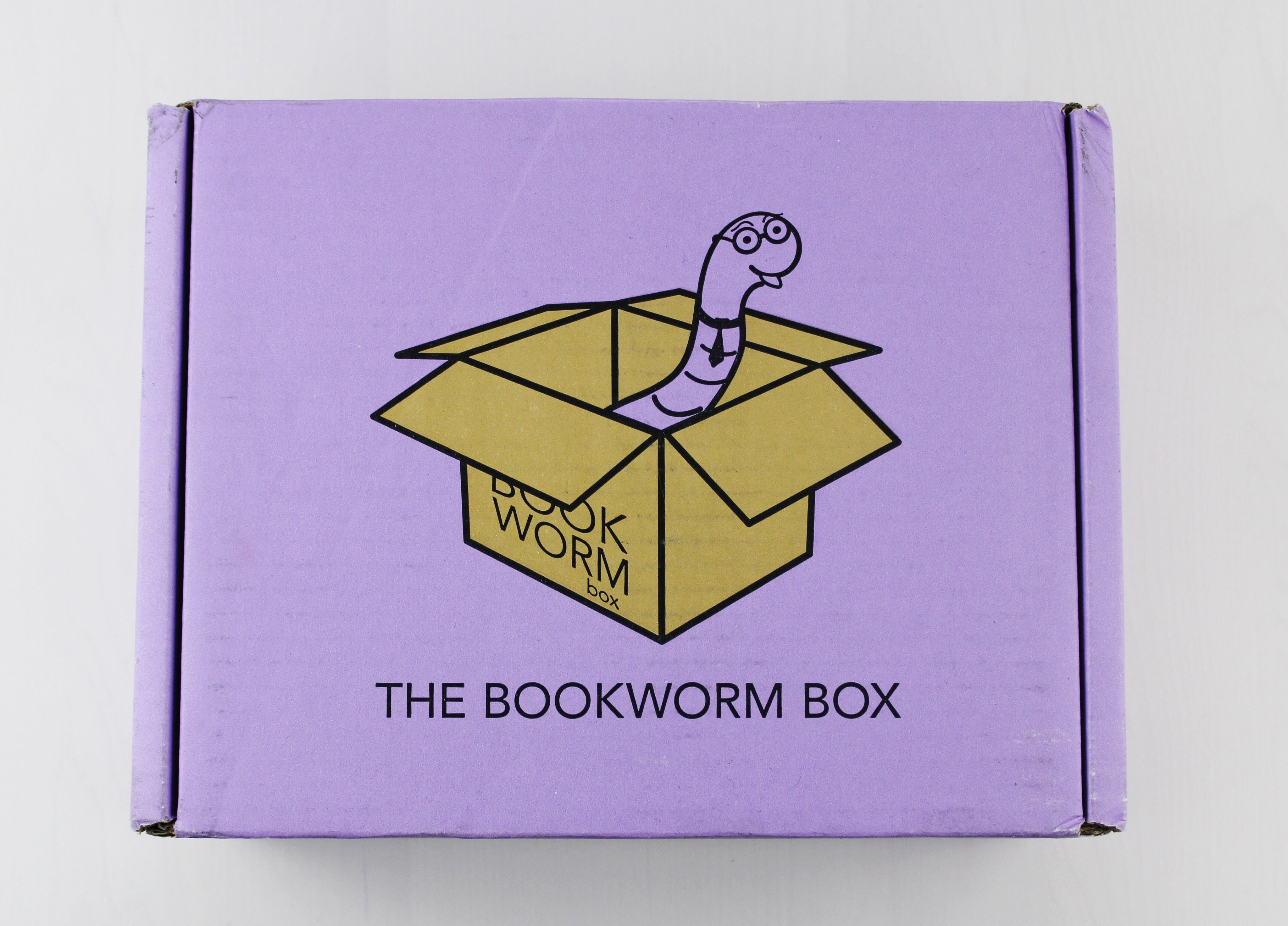 The Bookworm Box Subscription Box Review – May 2016