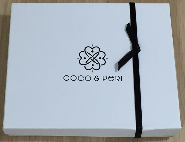 Coco & Peri Jewelry Subscription Box Review + Coupon– May 2016