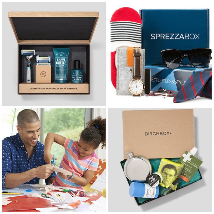 Best Dad Subscription Boxes That Make Perfect Last Minute Gifts!