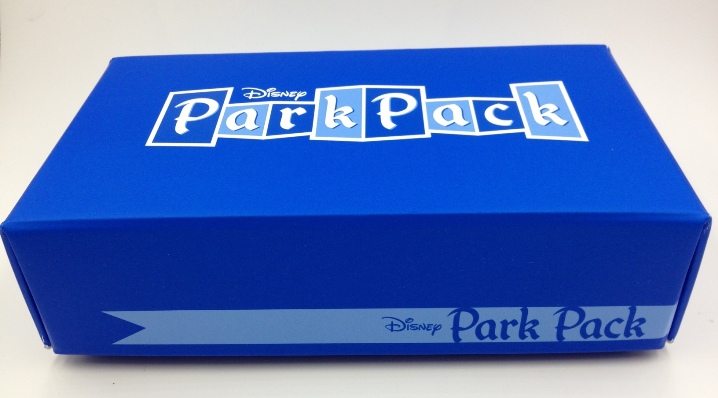 Disney Park Pack Subscription Box Review – Jun 2016