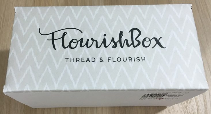 FlourishBox by Thread & Flourish Subscription Box Review + Coupon – May 2016