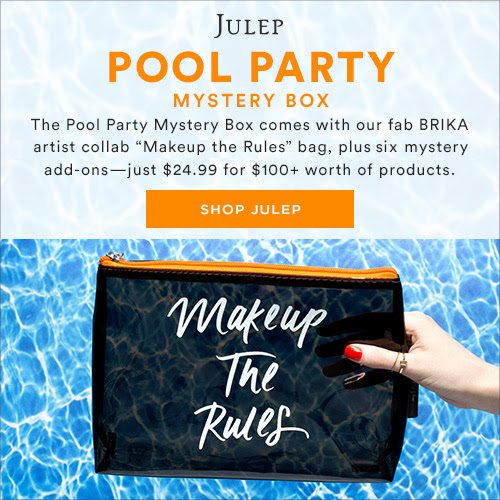 julep mystery box