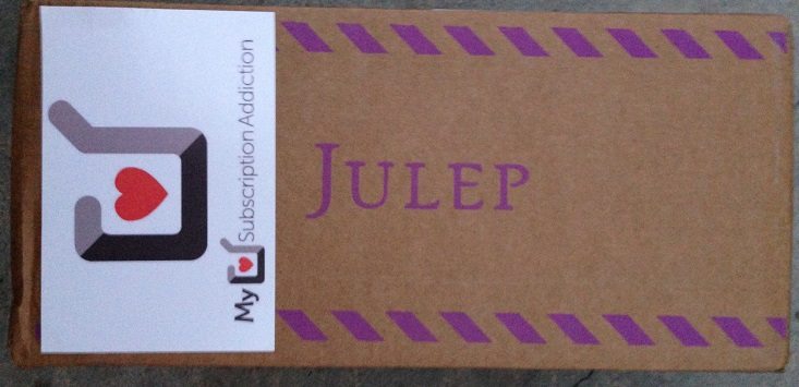 Julep Maven Review & Free Box Coupon Code – June 2016