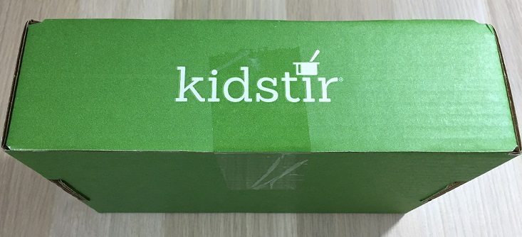 KidStir Subscription Box Review – May 2016