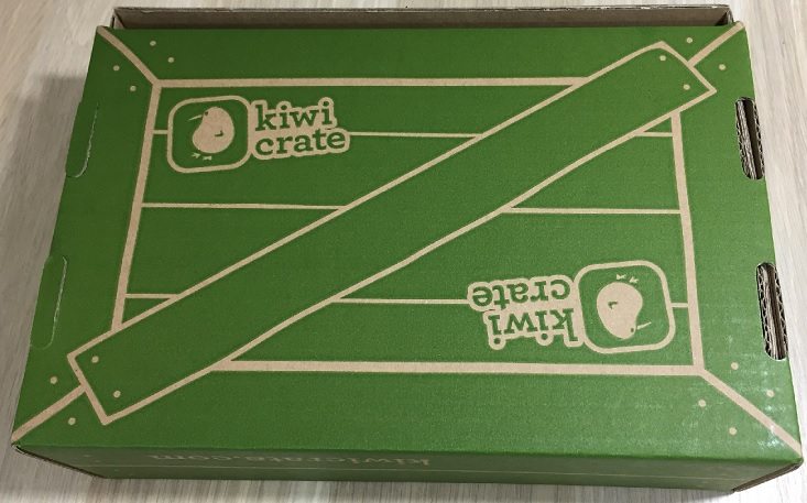 Kiwi Crate Subscription Box Review + Coupon – May 2016