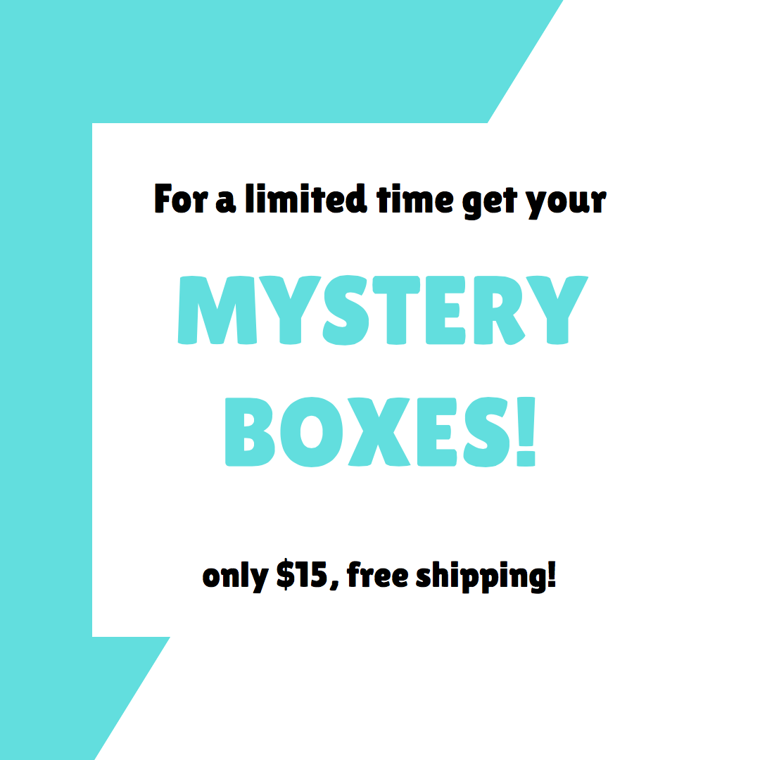 LaRitzy Mystery Box – $15 with Free Shipping